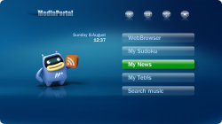 MediaPortal_Skins