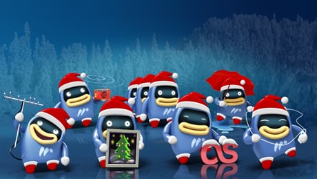 MediaPortal Xmas 2008 Skin xmas.jpg
