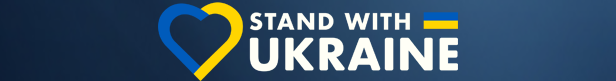 Stand with Ukraine