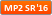 MediaPortal2 SP16 MediaPortal2 SP16