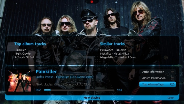 MediaPortal- Titan Judas Priest