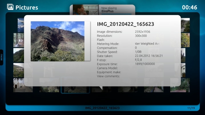 MediaPortal- Titan Pictures Detail