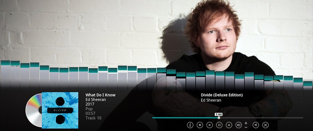 Nereus - Audio Player
