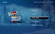 Xmas AddOn for Default wide skin