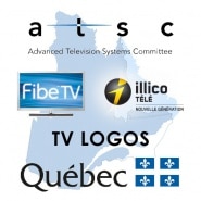 Quebec TV logos