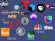 U.S. TV Logos