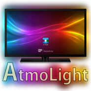 AtmoLight plugin for AtmoWin / Hyperion / AtmoHue
