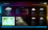 World Weather Lite (SharpDX)