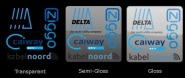 Dutch TV and Radio logos