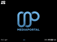 MediaPortal Bootscreen