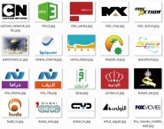 Arabic Channels on the Nilesat